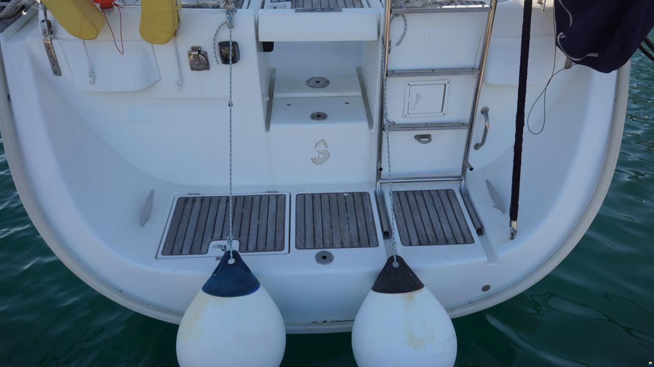 Beneteau OCEANIS 42.3 CLIPPER