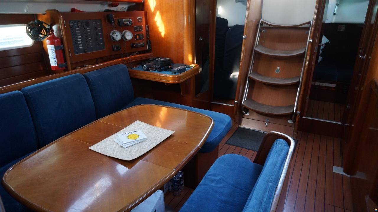 Beneteau OCEANIS 42.3 CLIPPER