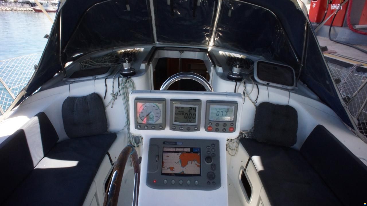 Beneteau OCEANIS 42.3 CLIPPER