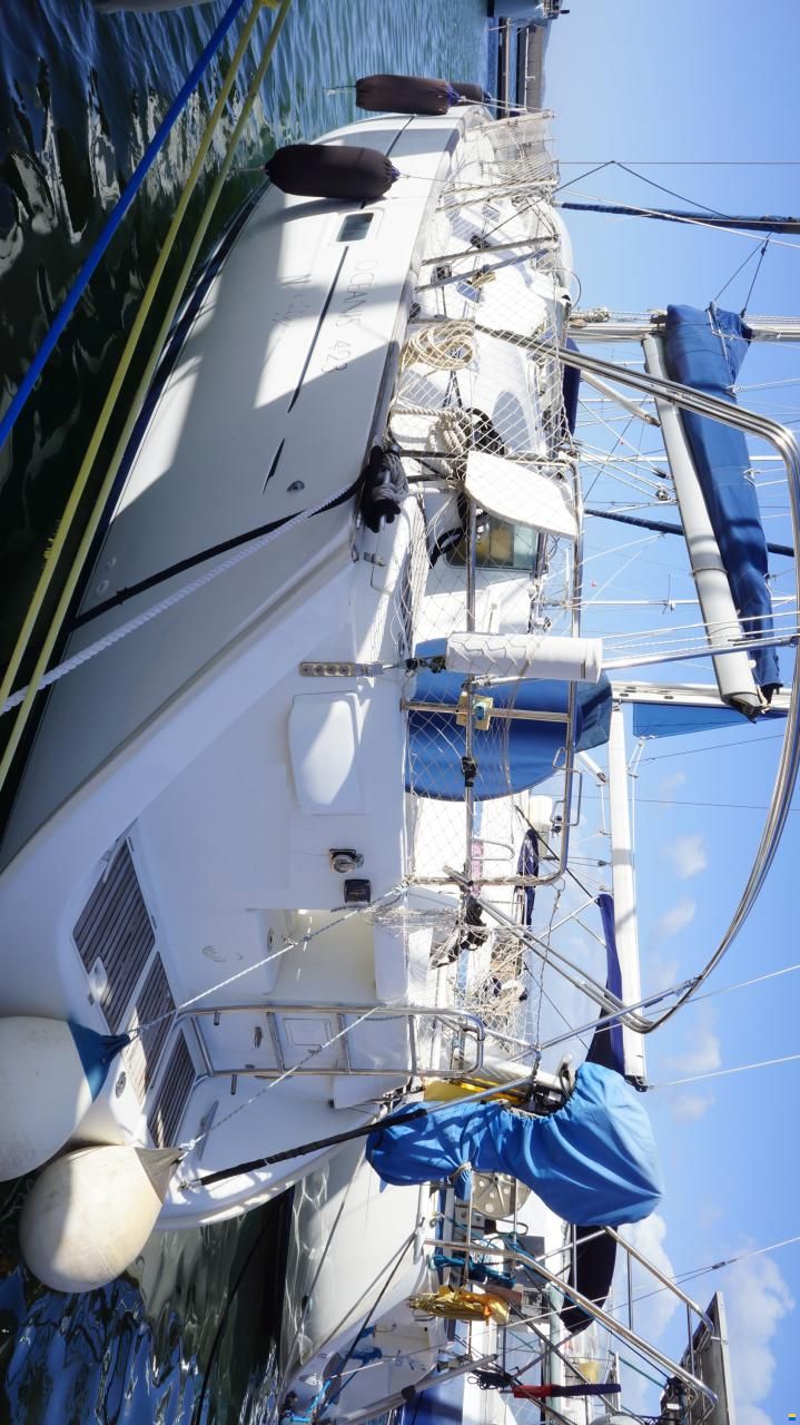 Beneteau OCEANIS 42.3 CLIPPER