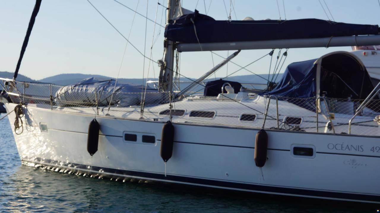 Beneteau OCEANIS 42.3 CLIPPER