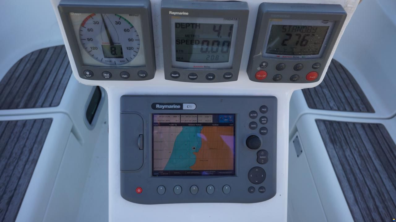 Beneteau OCEANIS 42.3 CLIPPER