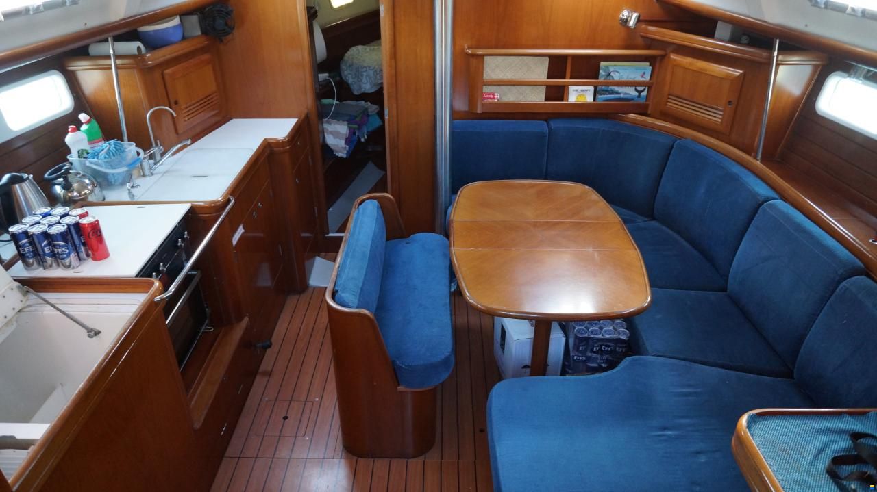 Beneteau OCEANIS 42.3 CLIPPER
