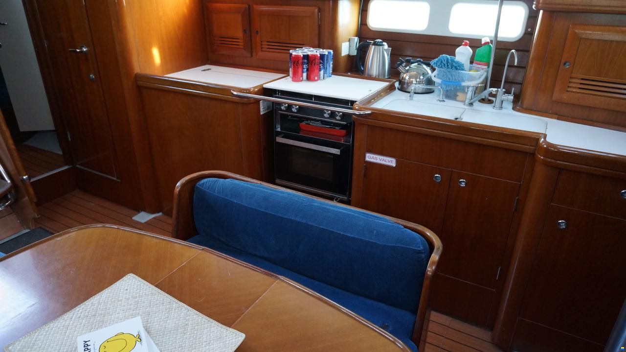 Beneteau OCEANIS 42.3 CLIPPER