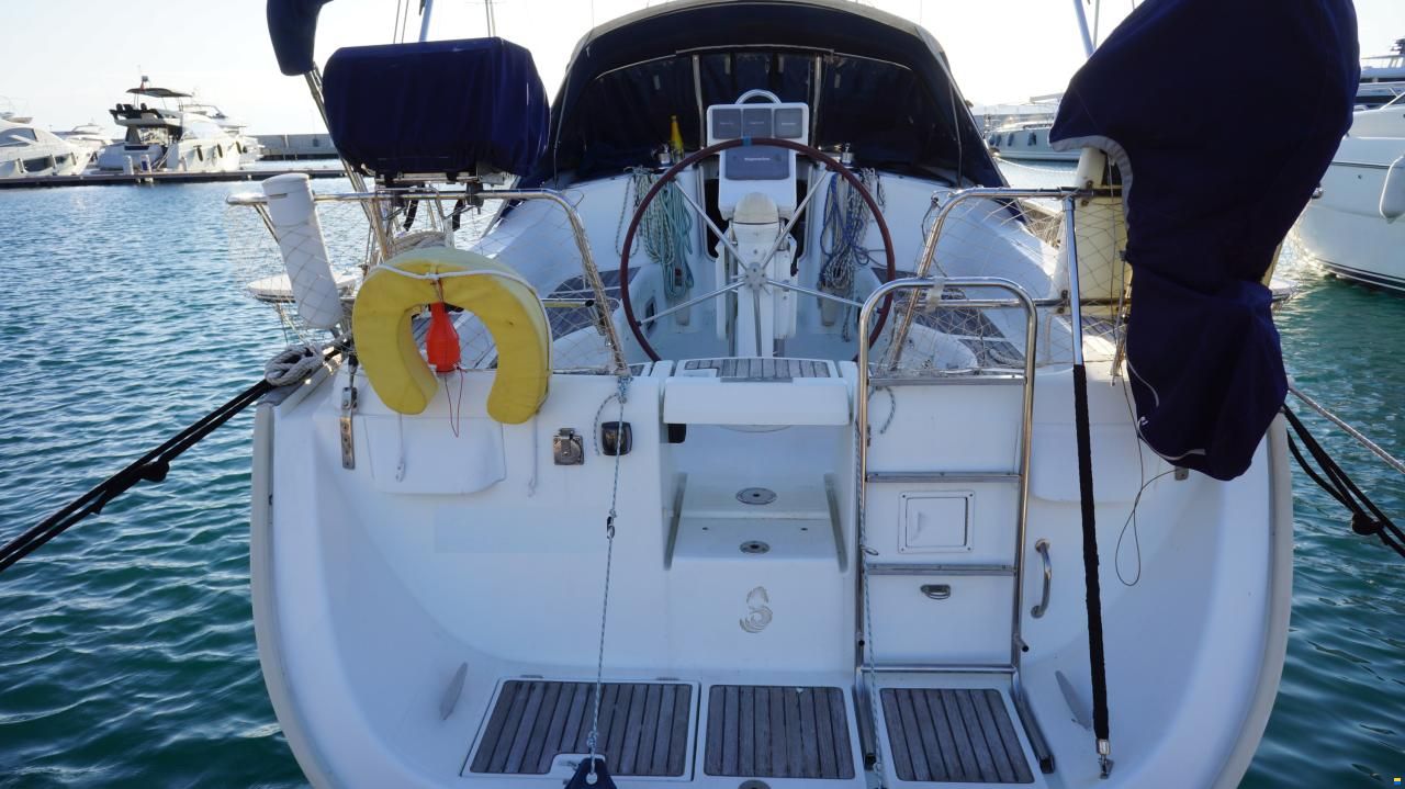 Beneteau OCEANIS 42.3 CLIPPER