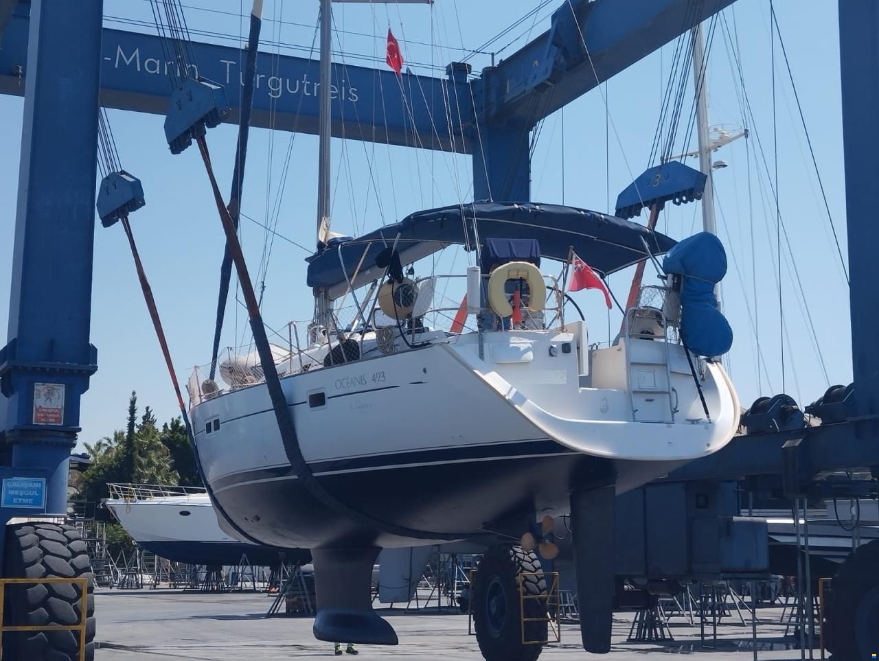 Beneteau OCEANIS 42.3 CLIPPER