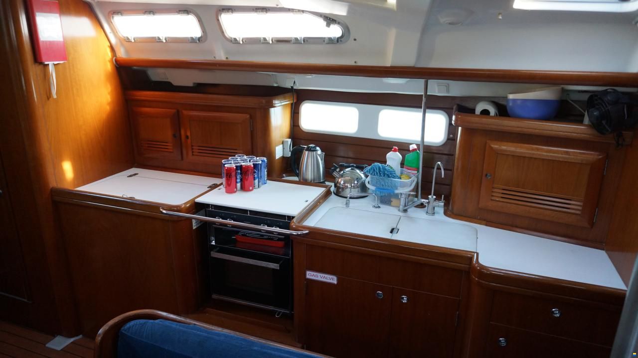 Beneteau OCEANIS 42.3 CLIPPER
