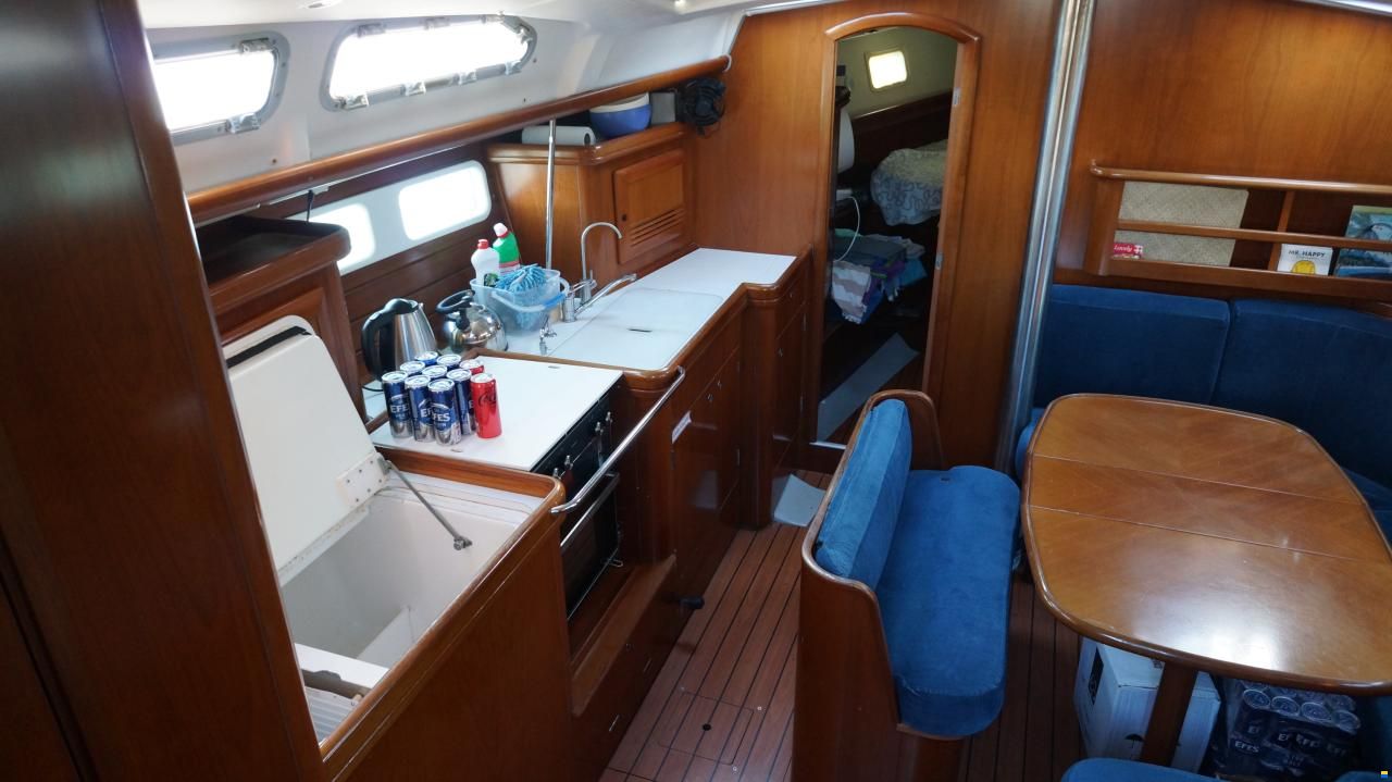 Beneteau OCEANIS 42.3 CLIPPER