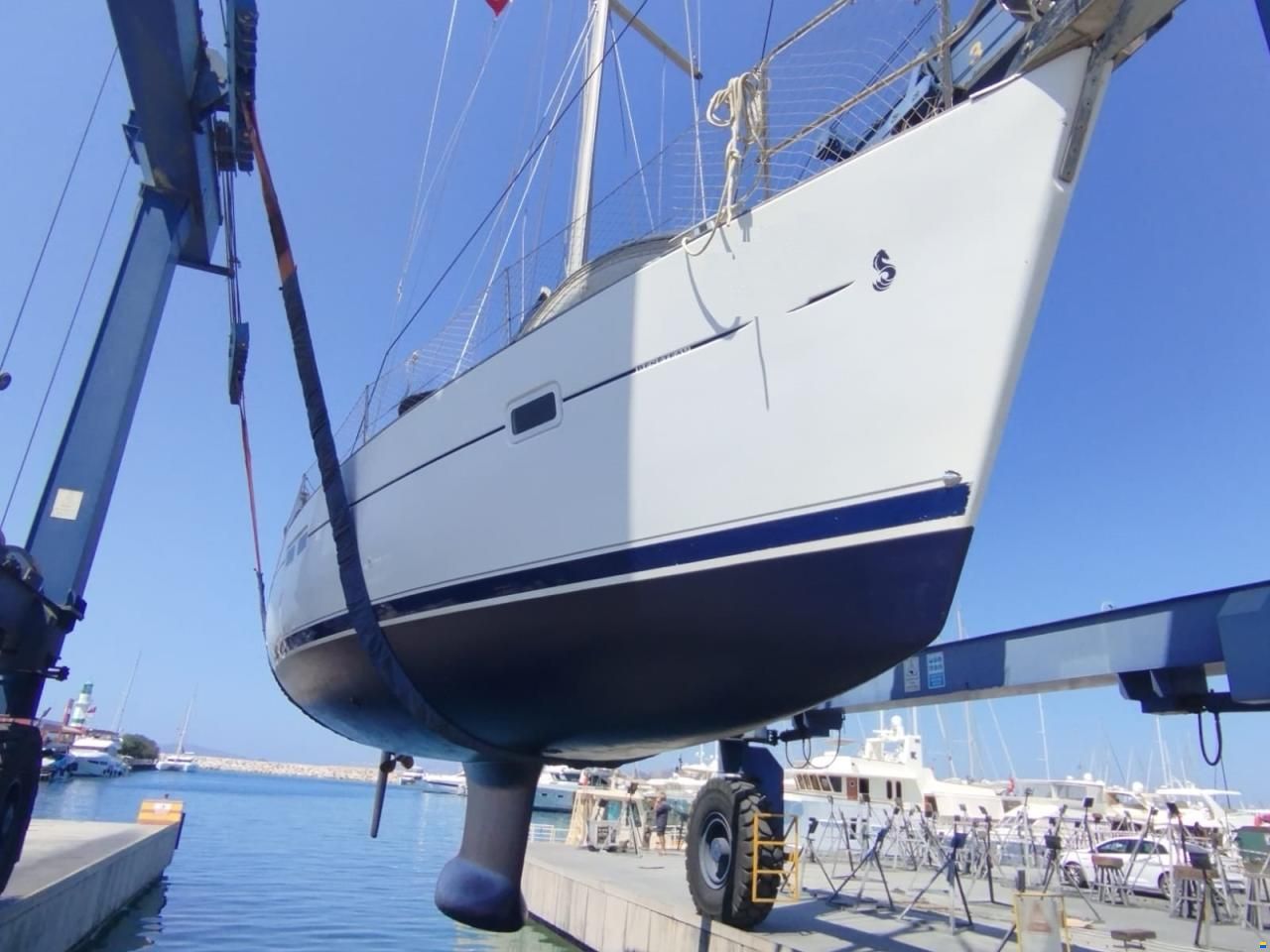 Beneteau OCEANIS 42.3 CLIPPER