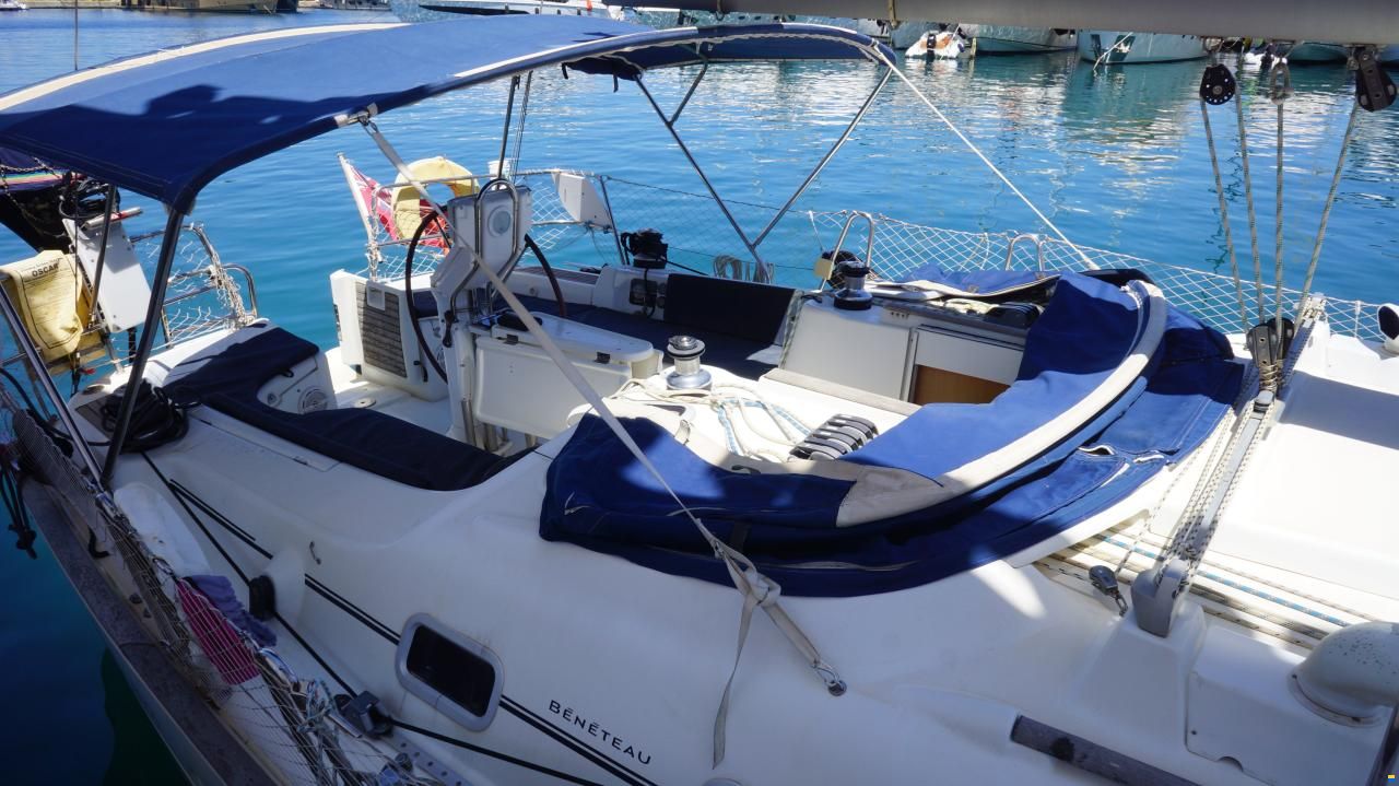 Beneteau OCEANIS 42.3 CLIPPER