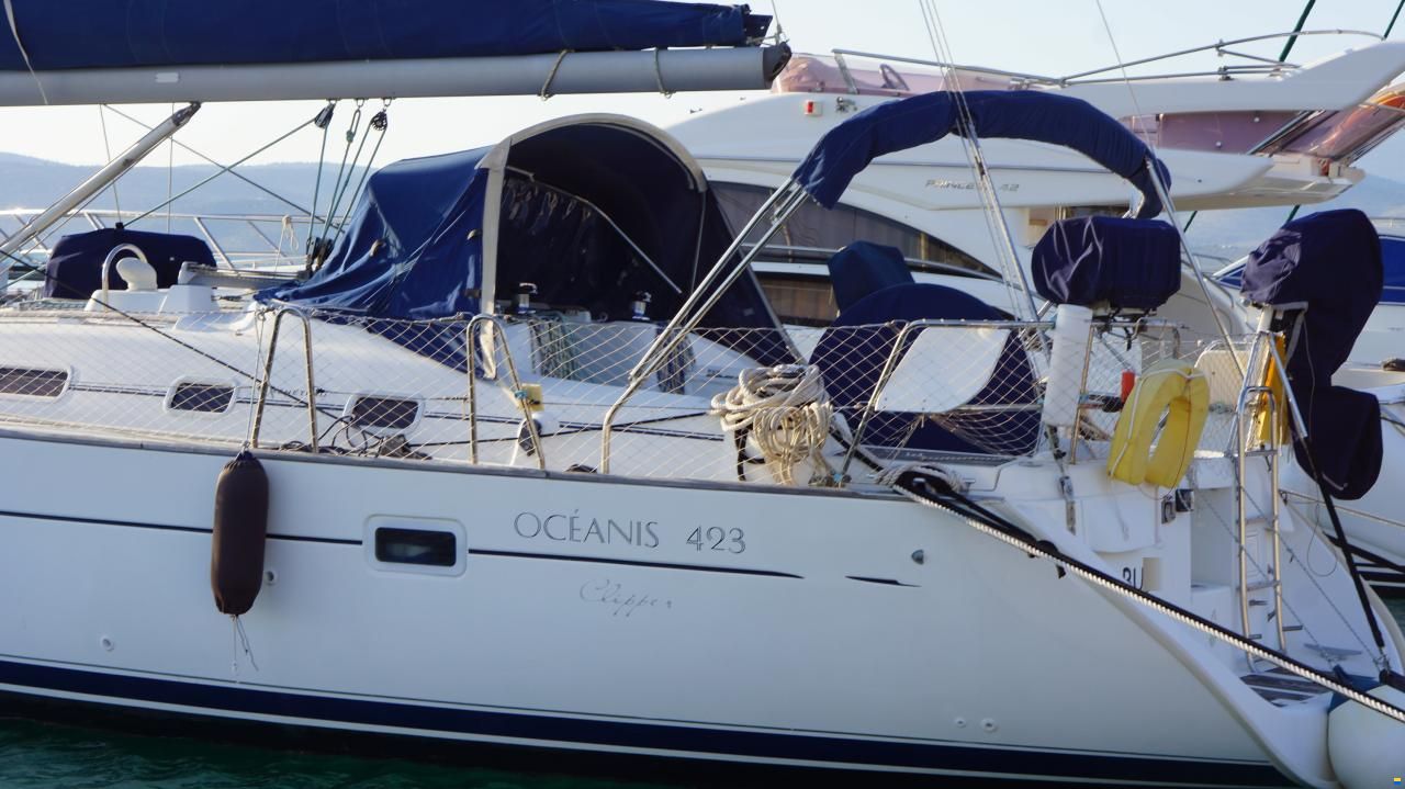 Beneteau OCEANIS 42.3 CLIPPER