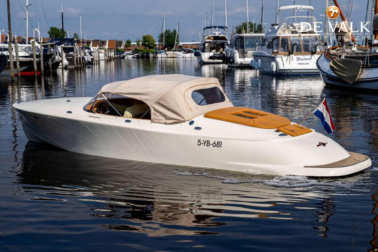 Seven Seas Speedster