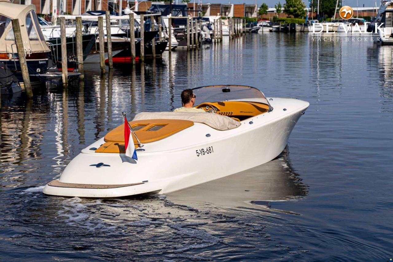 Seven Seas Speedster