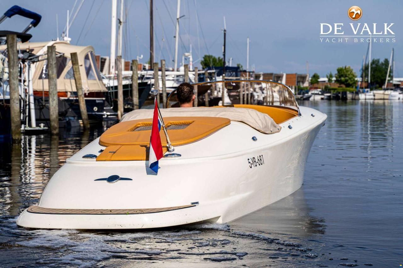 Seven Seas Speedster