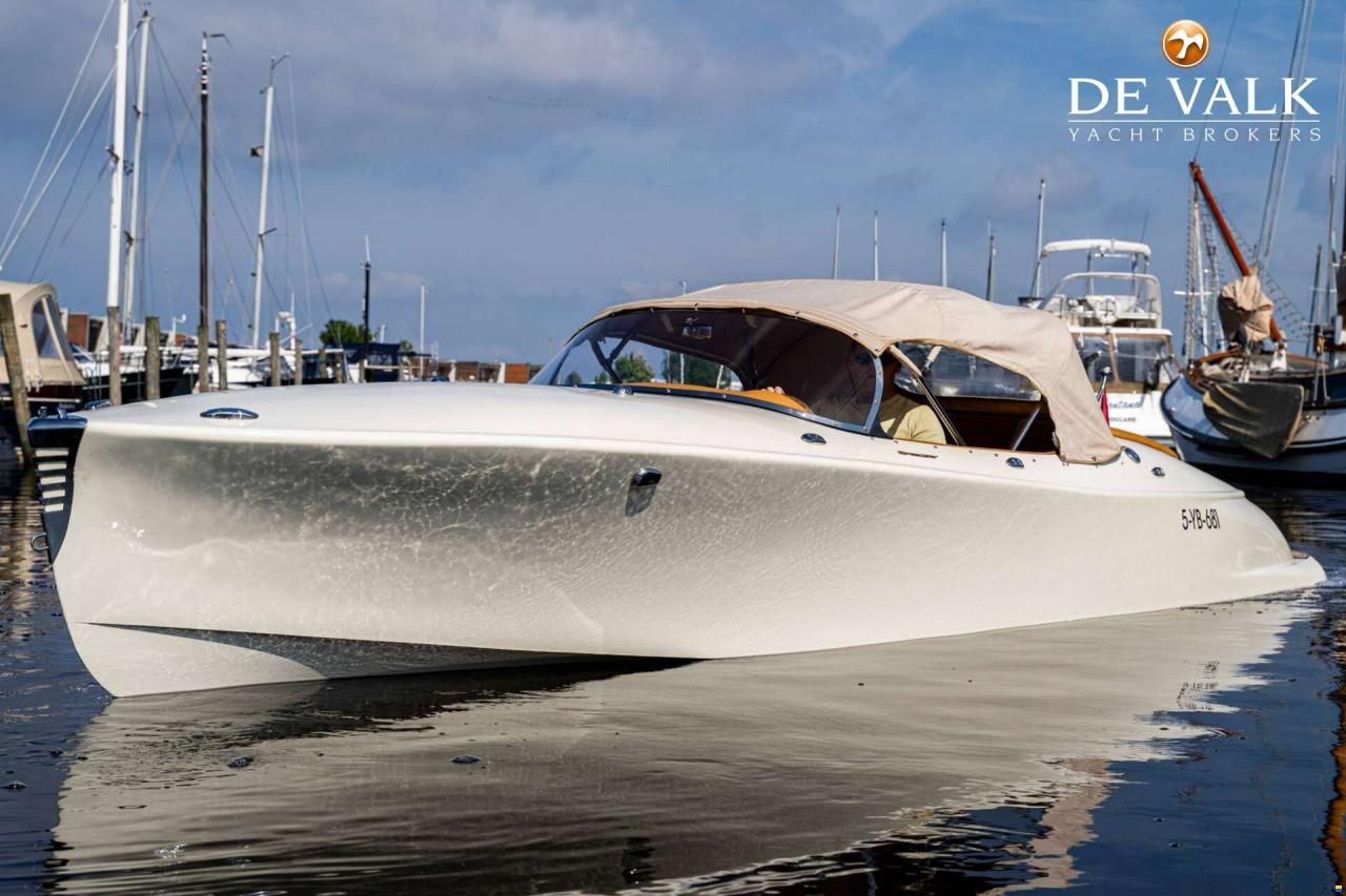 Seven Seas Speedster