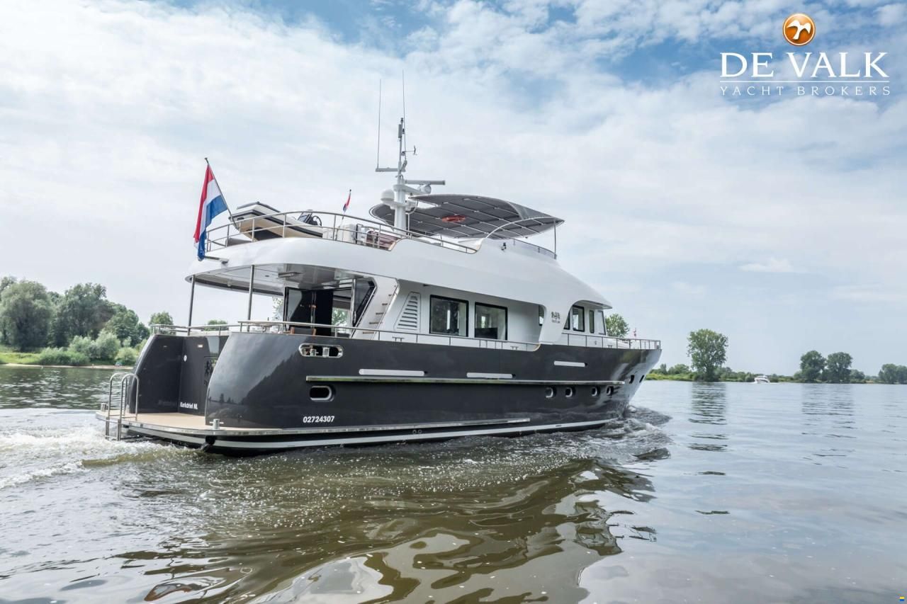 Bloemsma Trawler 70