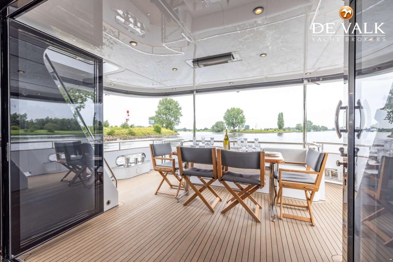 Bloemsma Trawler 70