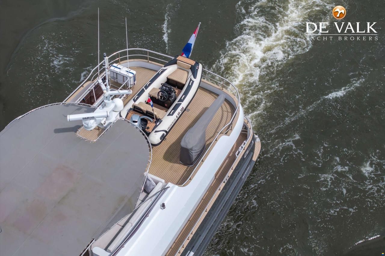 Bloemsma Trawler 70