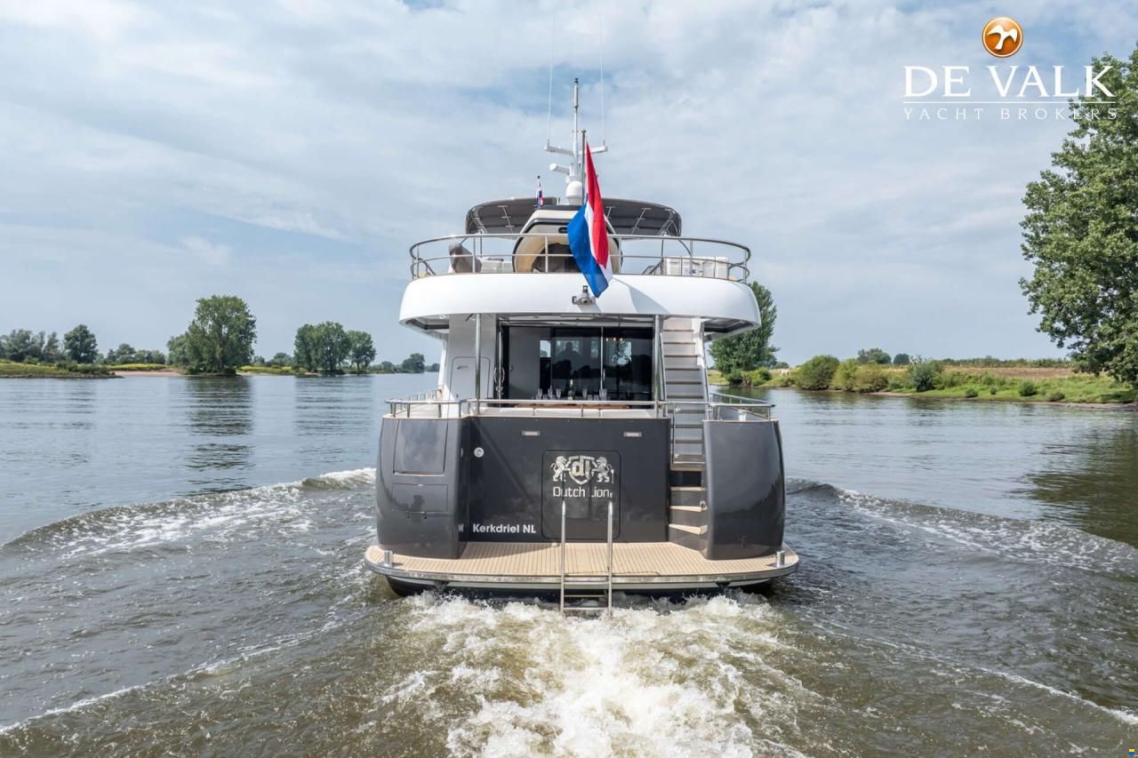 Bloemsma Trawler 70