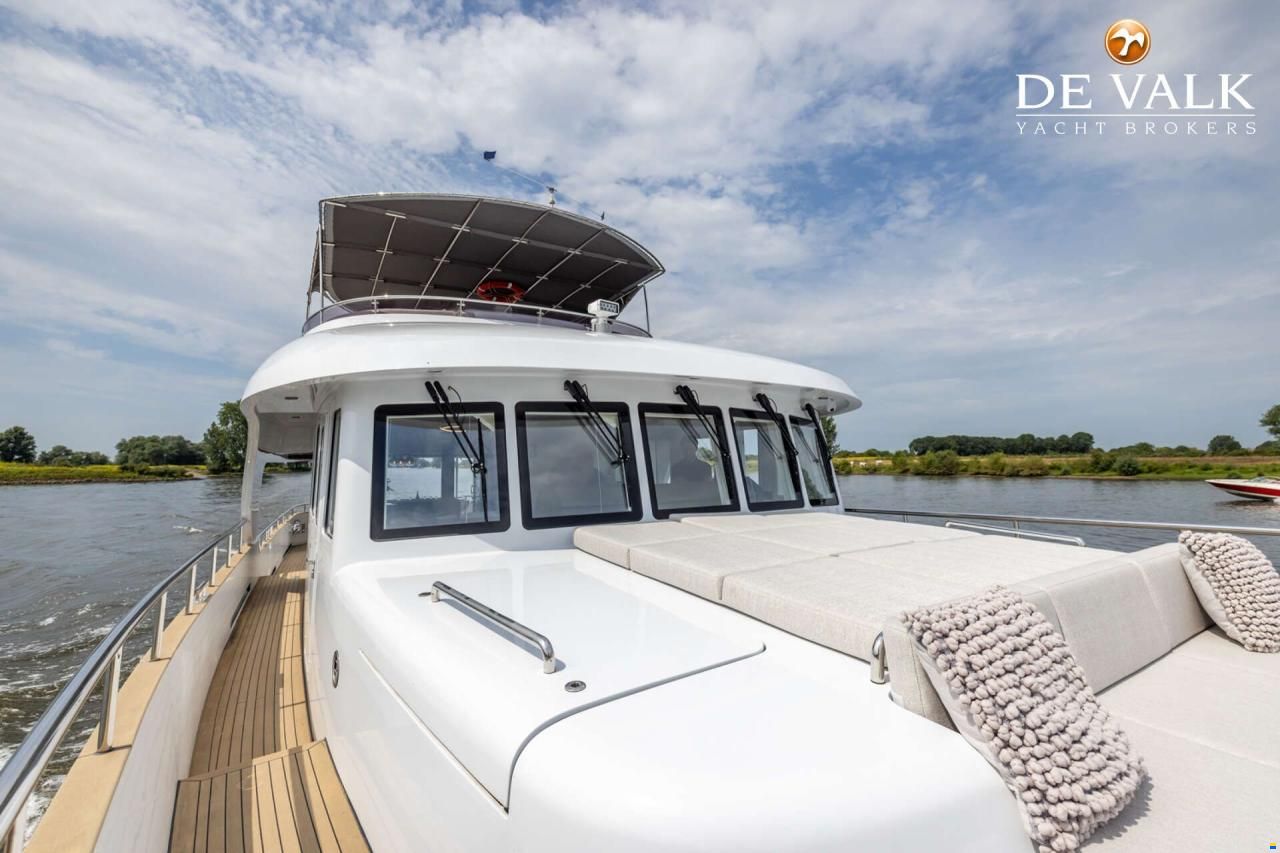 Bloemsma Trawler 70