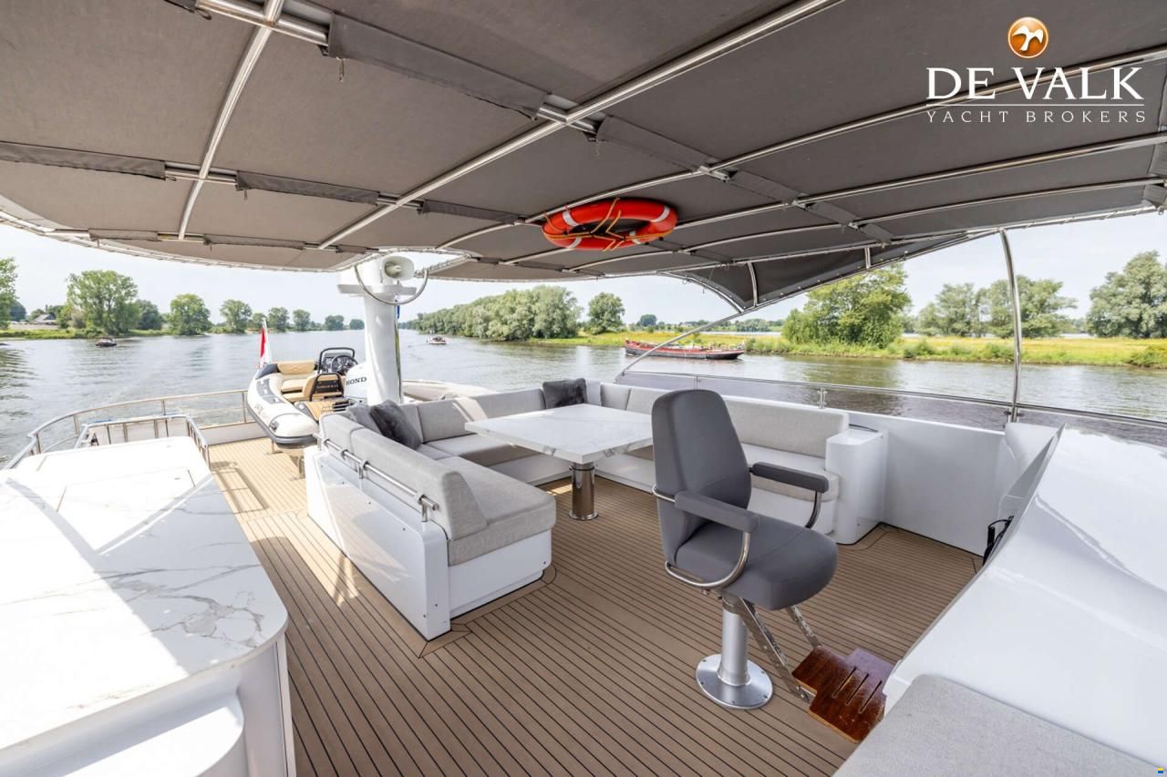 Bloemsma Trawler 70