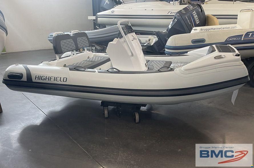 Highfield Sport 330