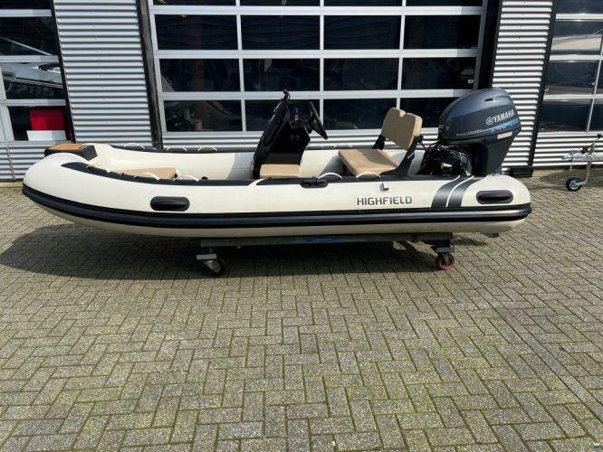 Highfield CL 380