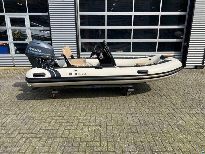 Highfield CL 380