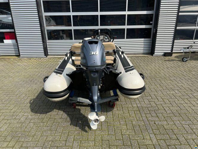 Highfield CL 380