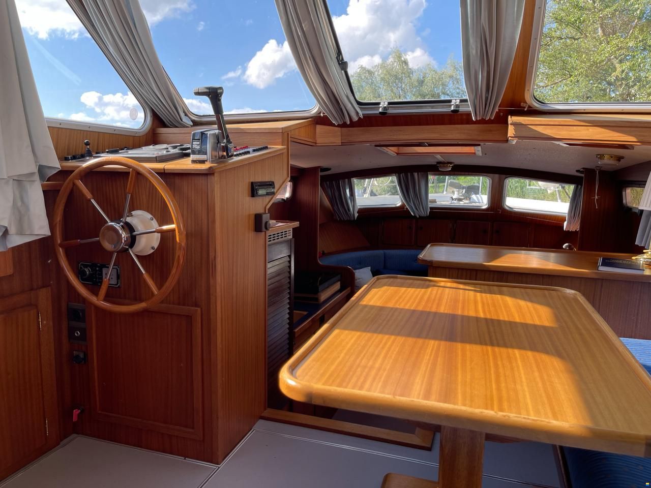 Linssen 35 SE Royal