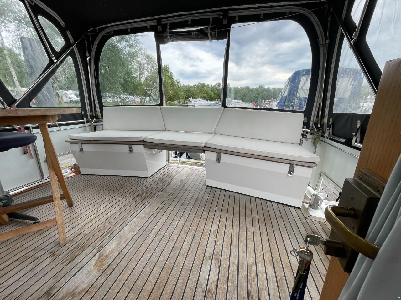 Linssen 35 SE Royal