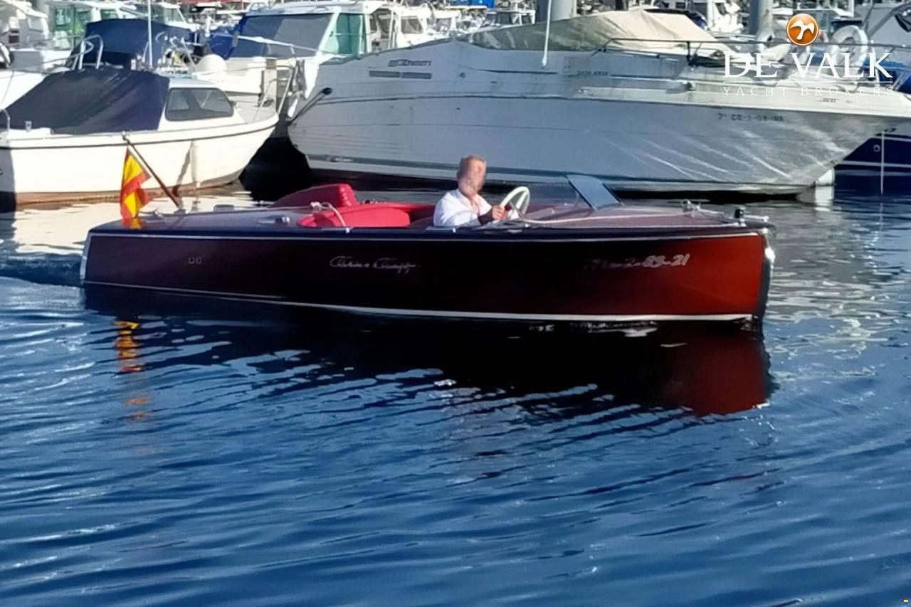 Chris Craft 190 Bowrider