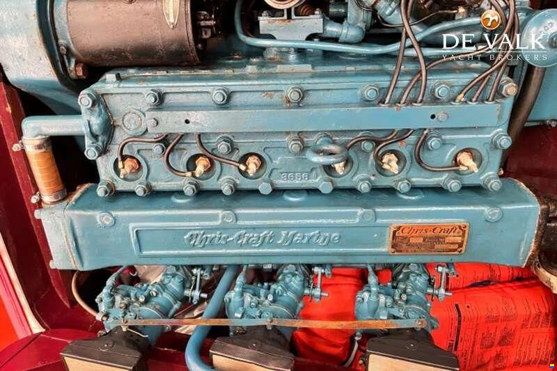 Chris Craft 190 Bowrider