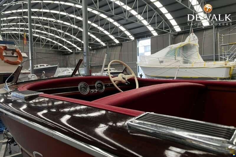 Chris Craft 190 Bowrider