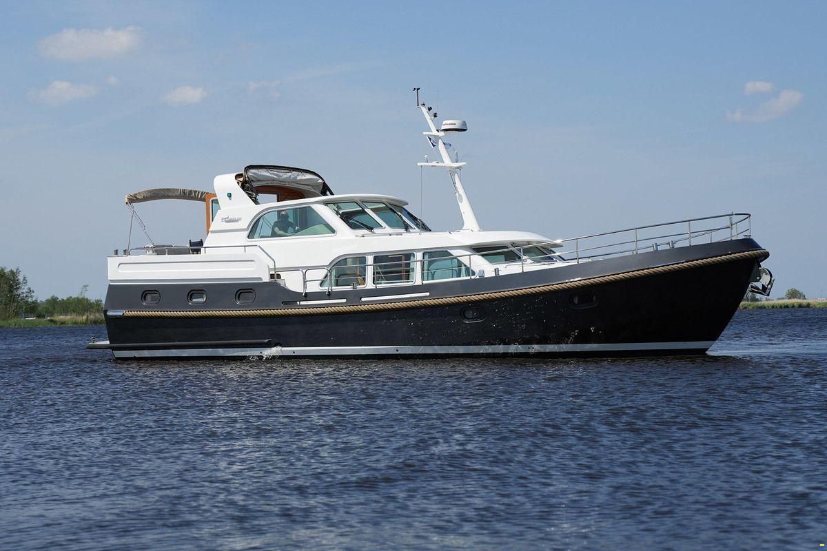 Linssen Grand Sturdy 500 Variotop Mark II