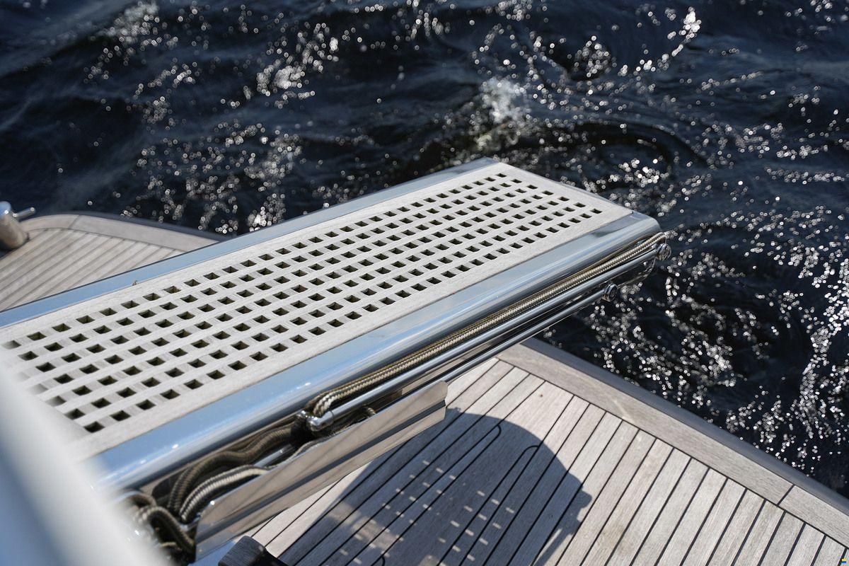 Linssen Grand Sturdy 500 Variotop Mark II