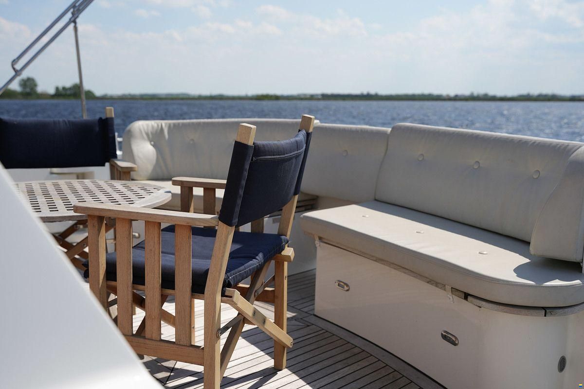 Linssen Grand Sturdy 500 Variotop Mark II
