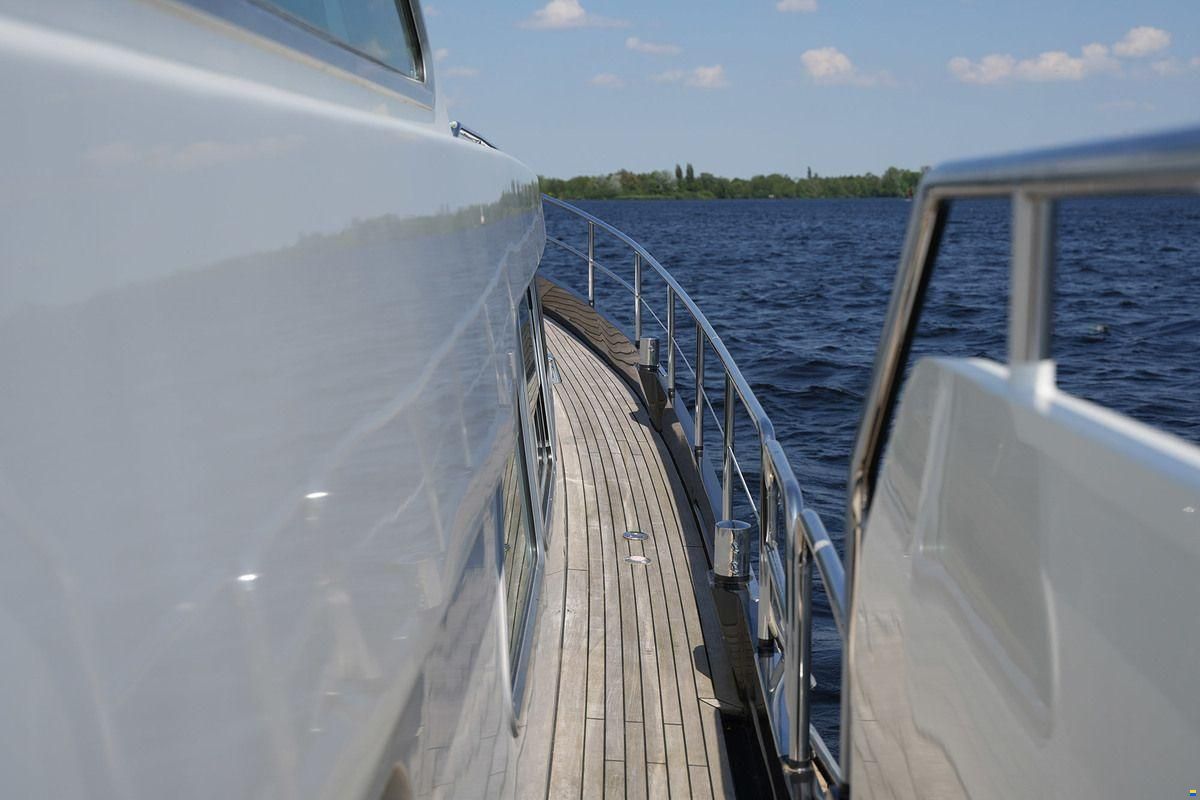 Linssen Grand Sturdy 500 Variotop Mark II