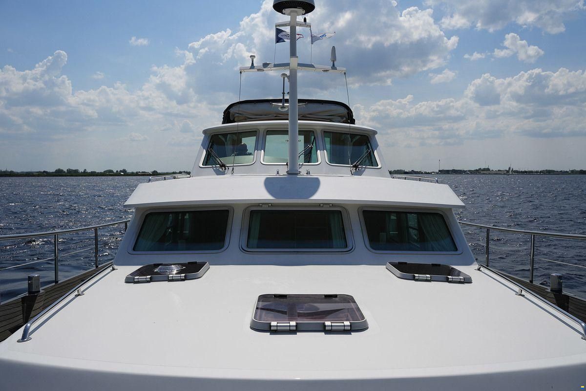 Linssen Grand Sturdy 500 Variotop Mark II