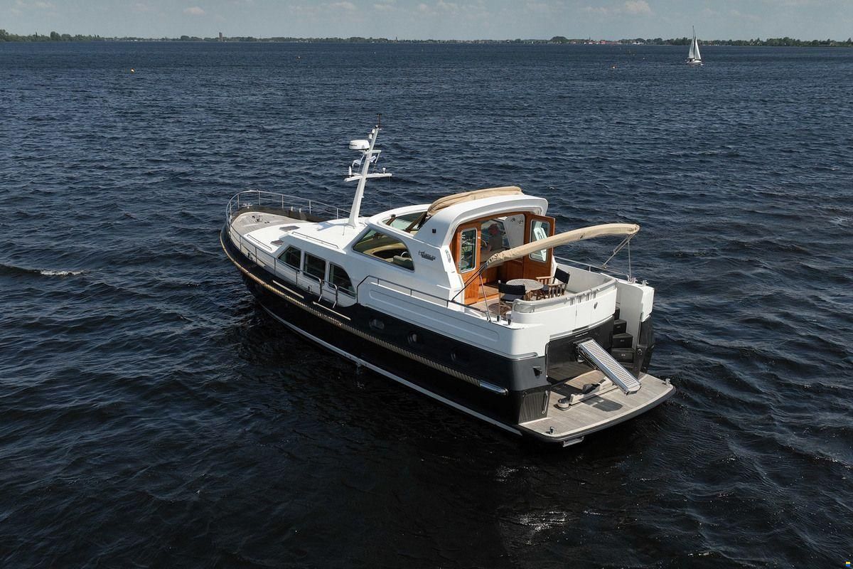 Linssen Grand Sturdy 500 Variotop Mark II
