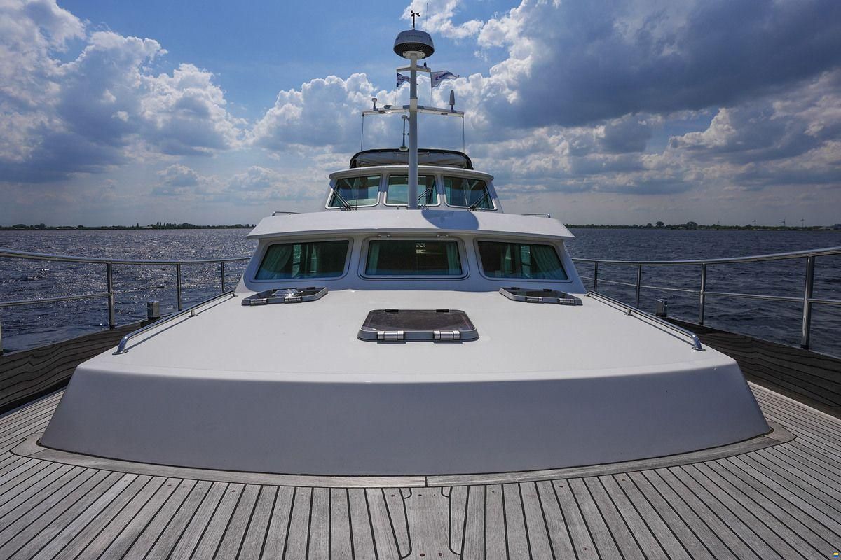 Linssen Grand Sturdy 500 Variotop Mark II