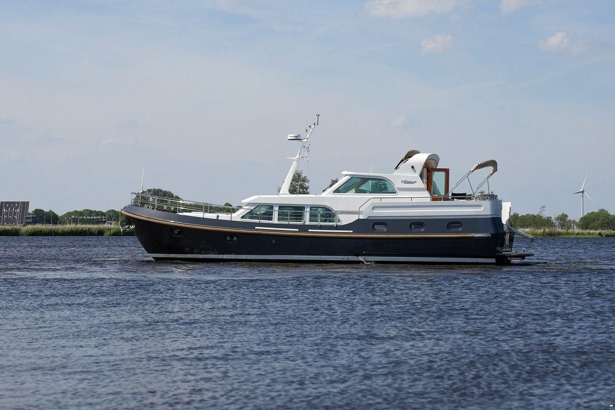 Linssen Grand Sturdy 500 Variotop Mark II