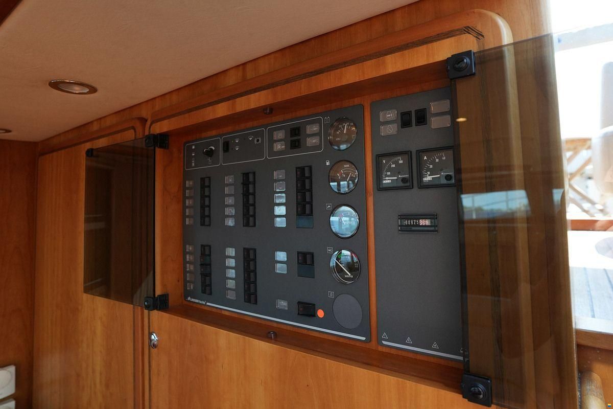 Linssen Grand Sturdy 500 Variotop Mark II