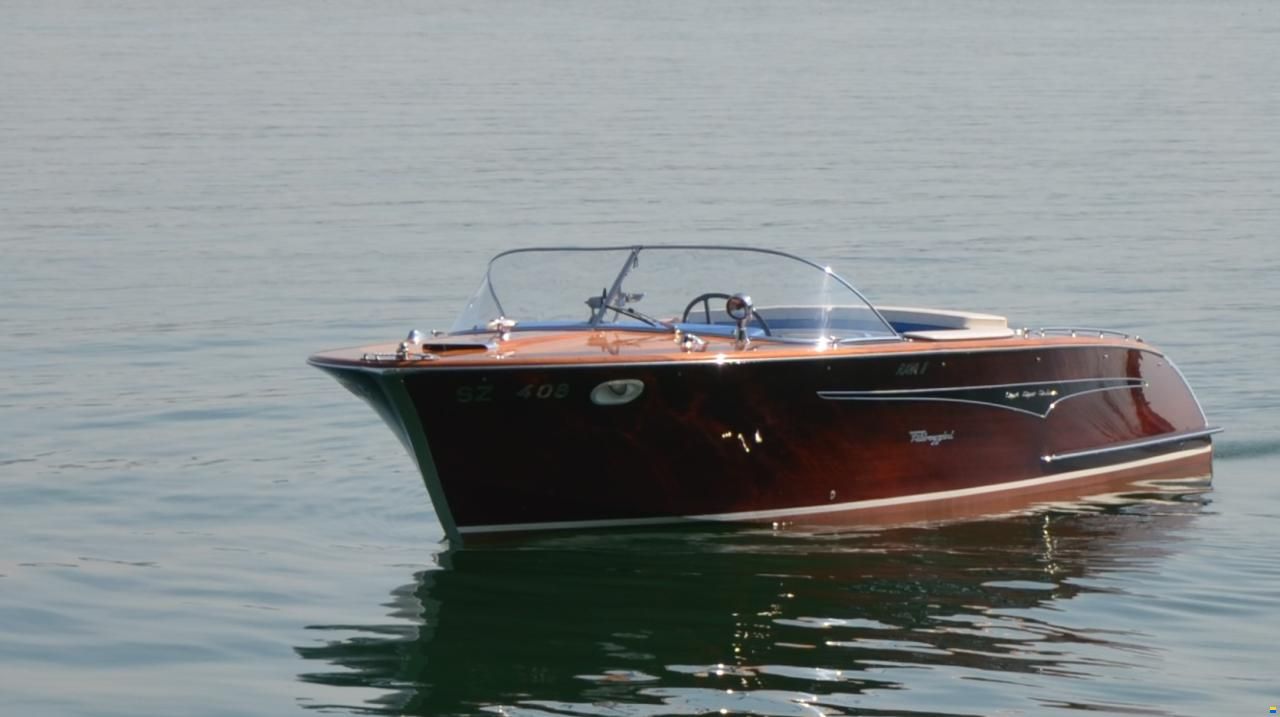 Pedrazzini Capri Super De Luxe