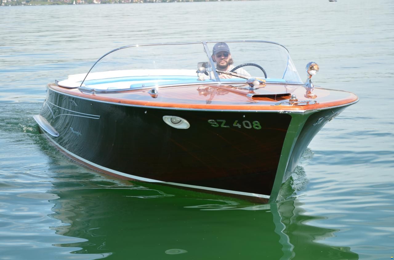 Pedrazzini Capri Super De Luxe