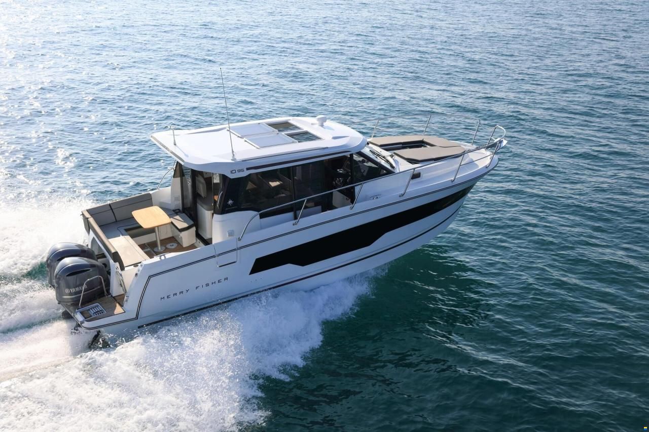 Jeanneau 1095 Merry Fisher Cruiser