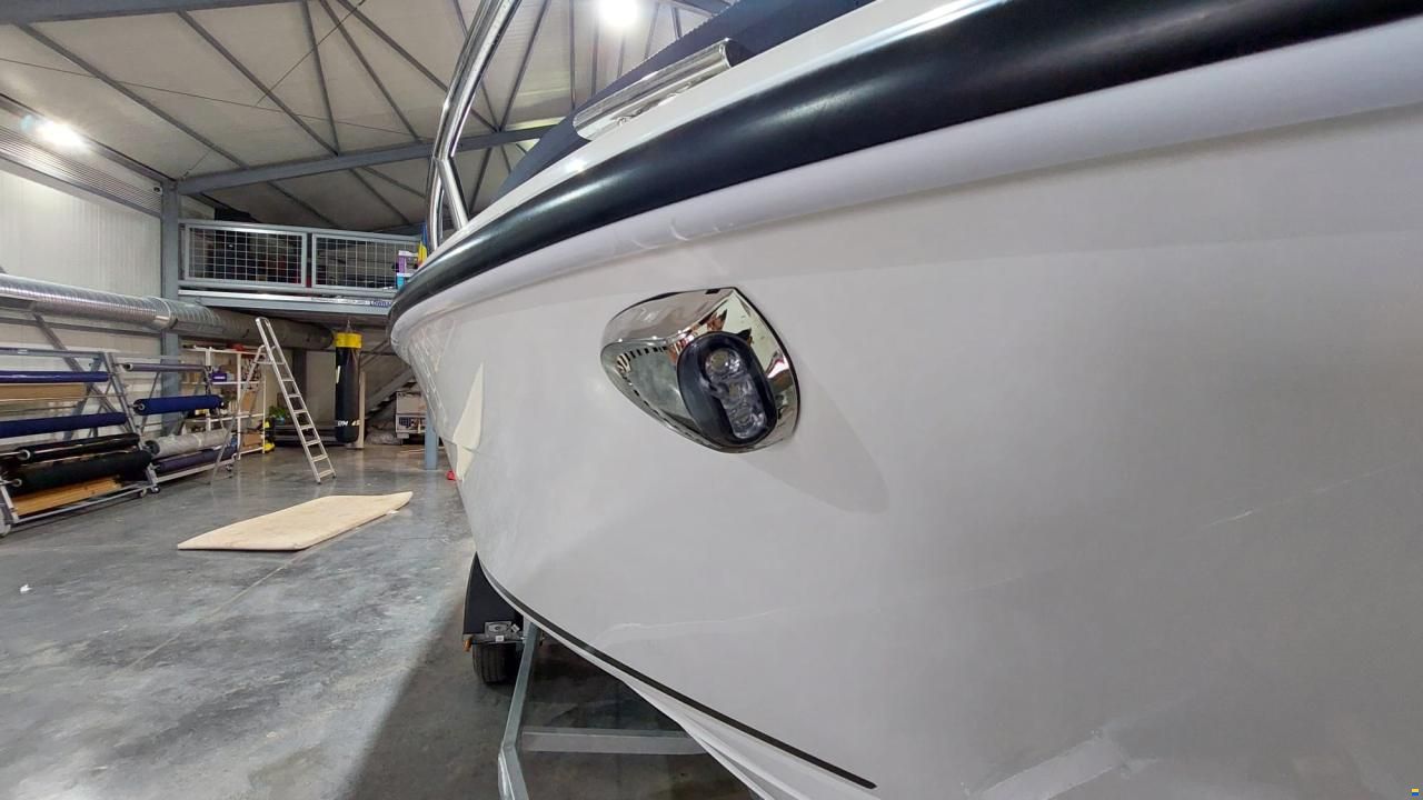 Parker 630 Daycruiser