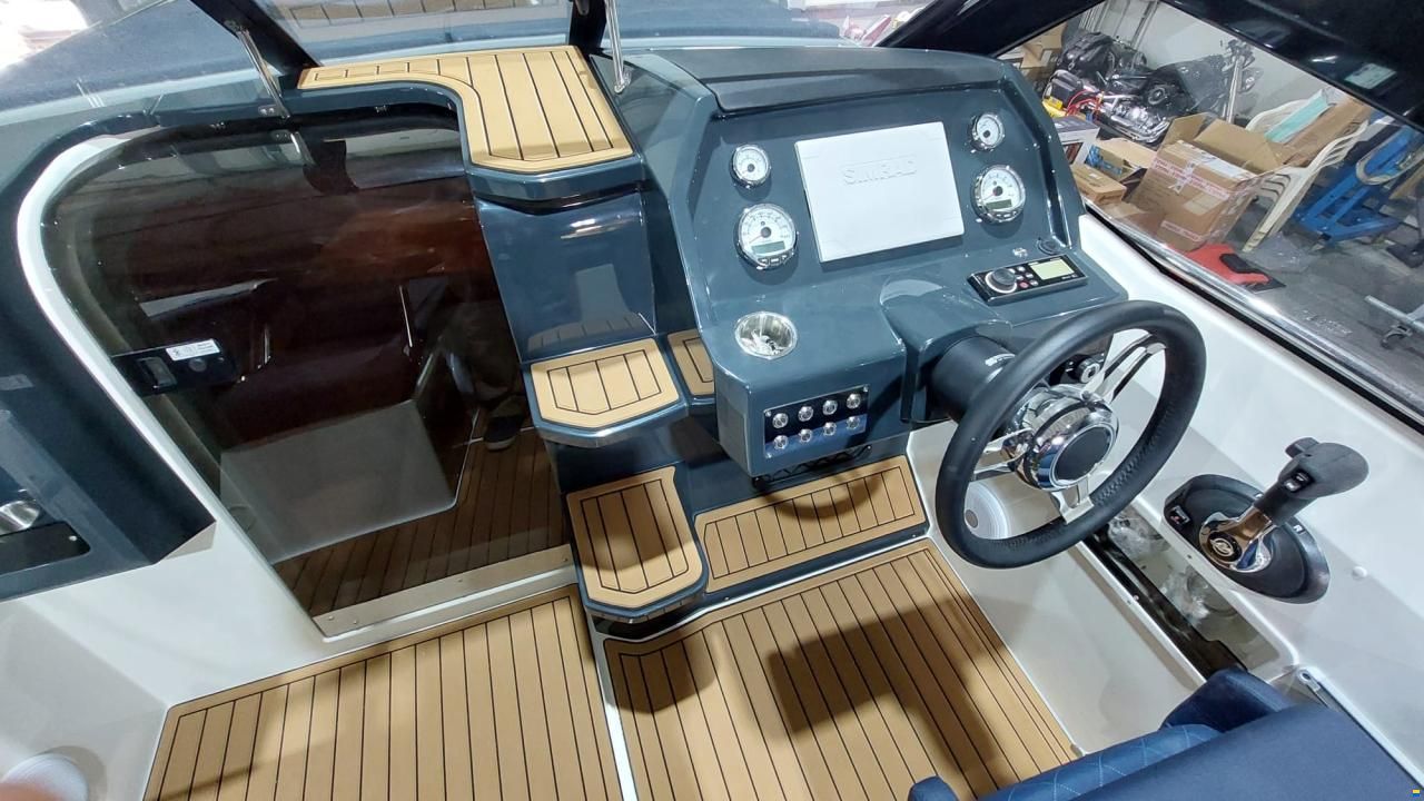 Parker 630 Daycruiser
