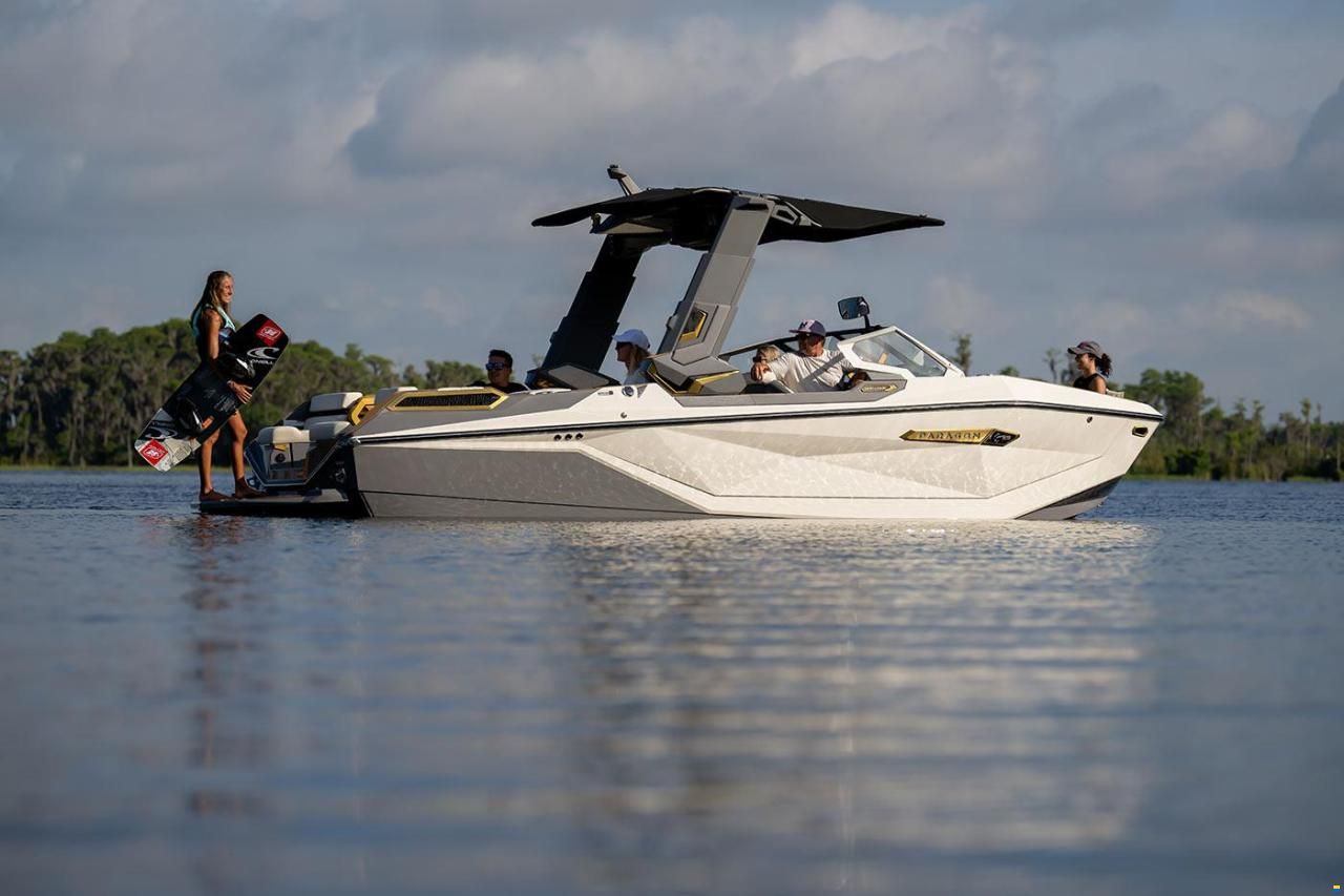 Nautique G23 Paragon