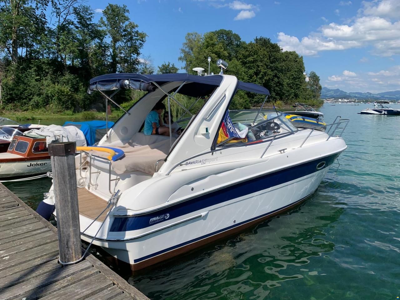 Bavaria 27 Sport